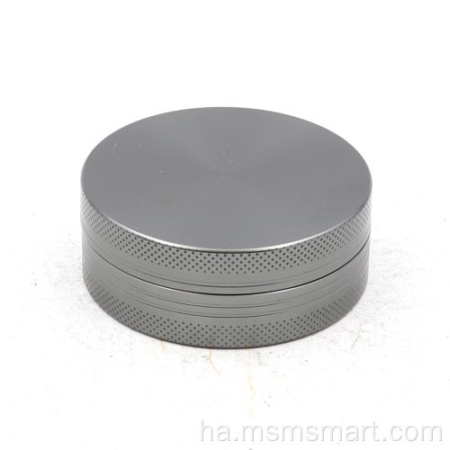 two-layer cheap grinder smoking accessories